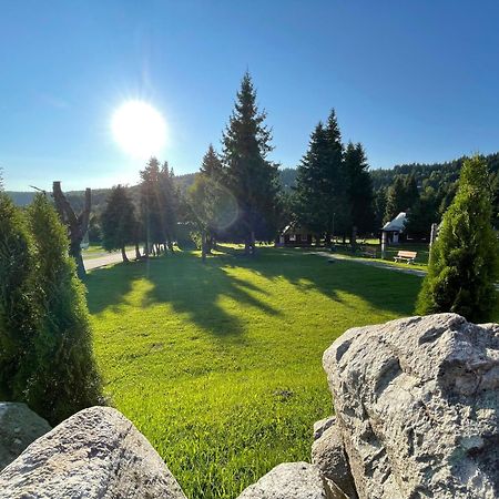 Hotel Zerrenpach Látky Exteriér fotografie