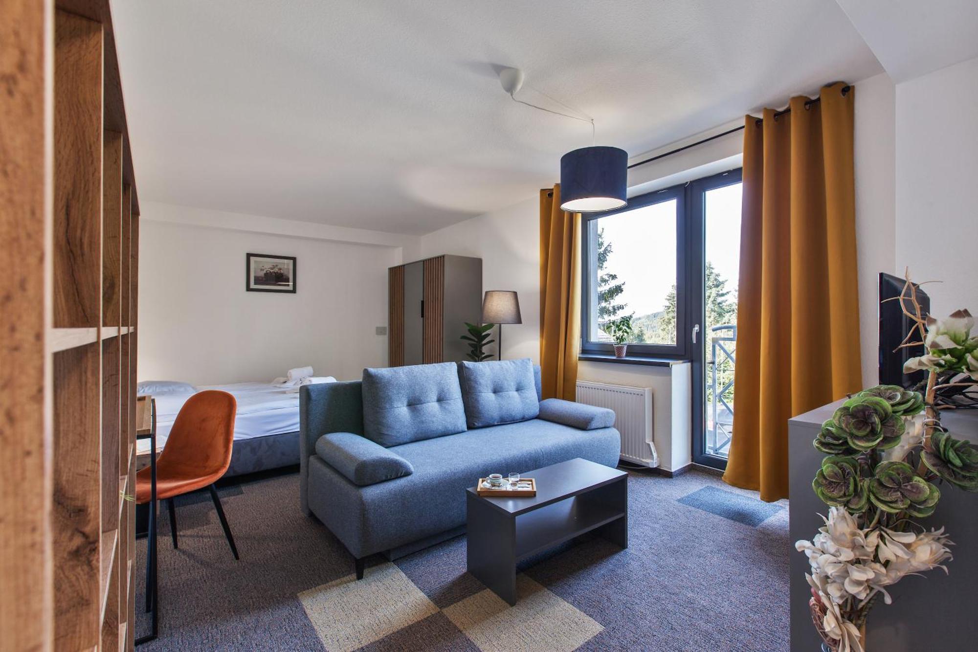 Hotel Zerrenpach Látky Exteriér fotografie