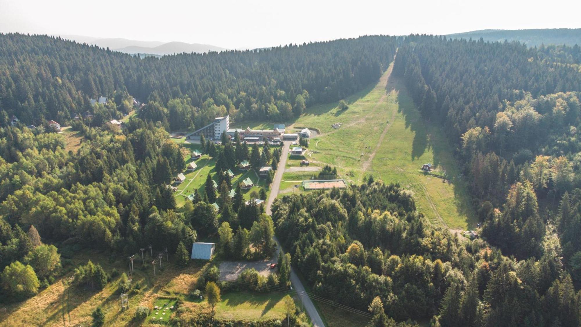 Hotel Zerrenpach Látky Exteriér fotografie