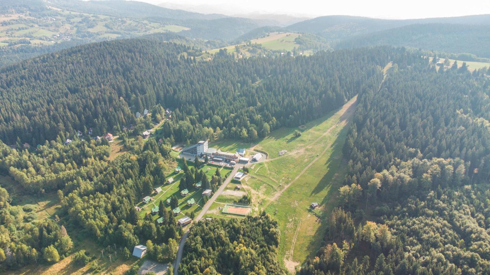 Hotel Zerrenpach Látky Exteriér fotografie