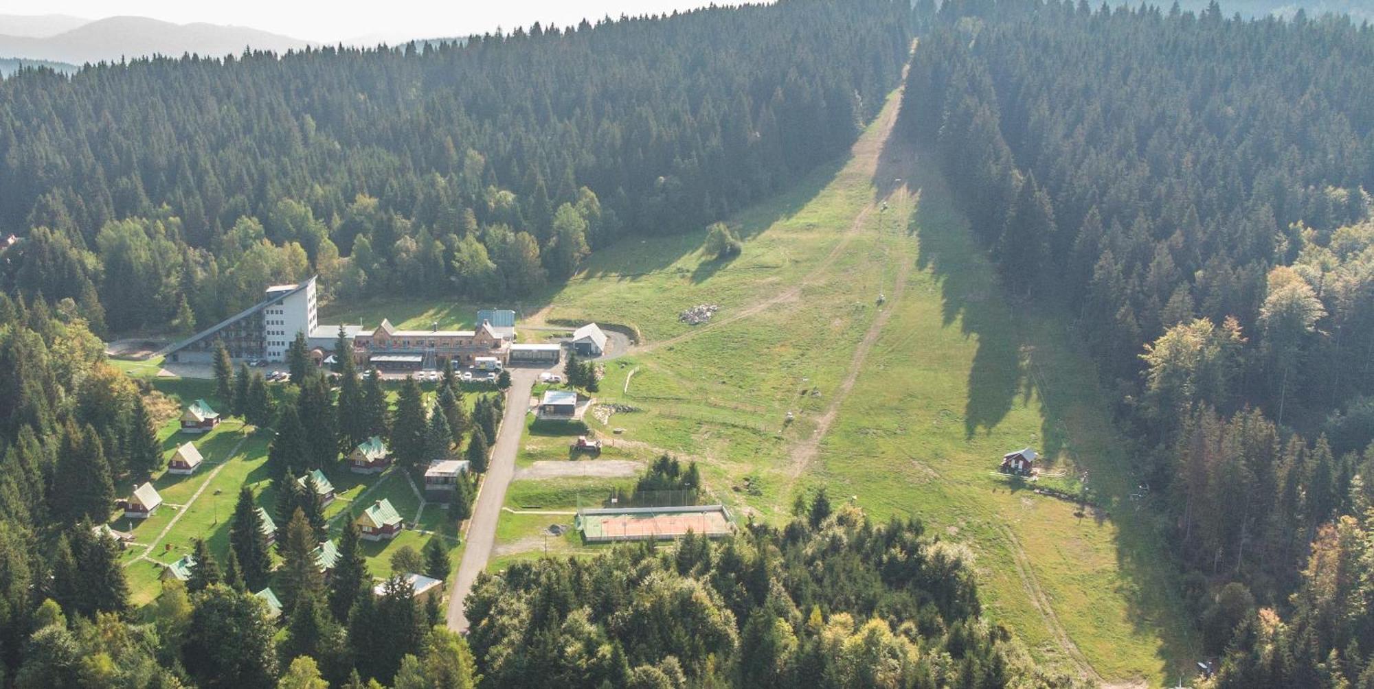 Hotel Zerrenpach Látky Exteriér fotografie