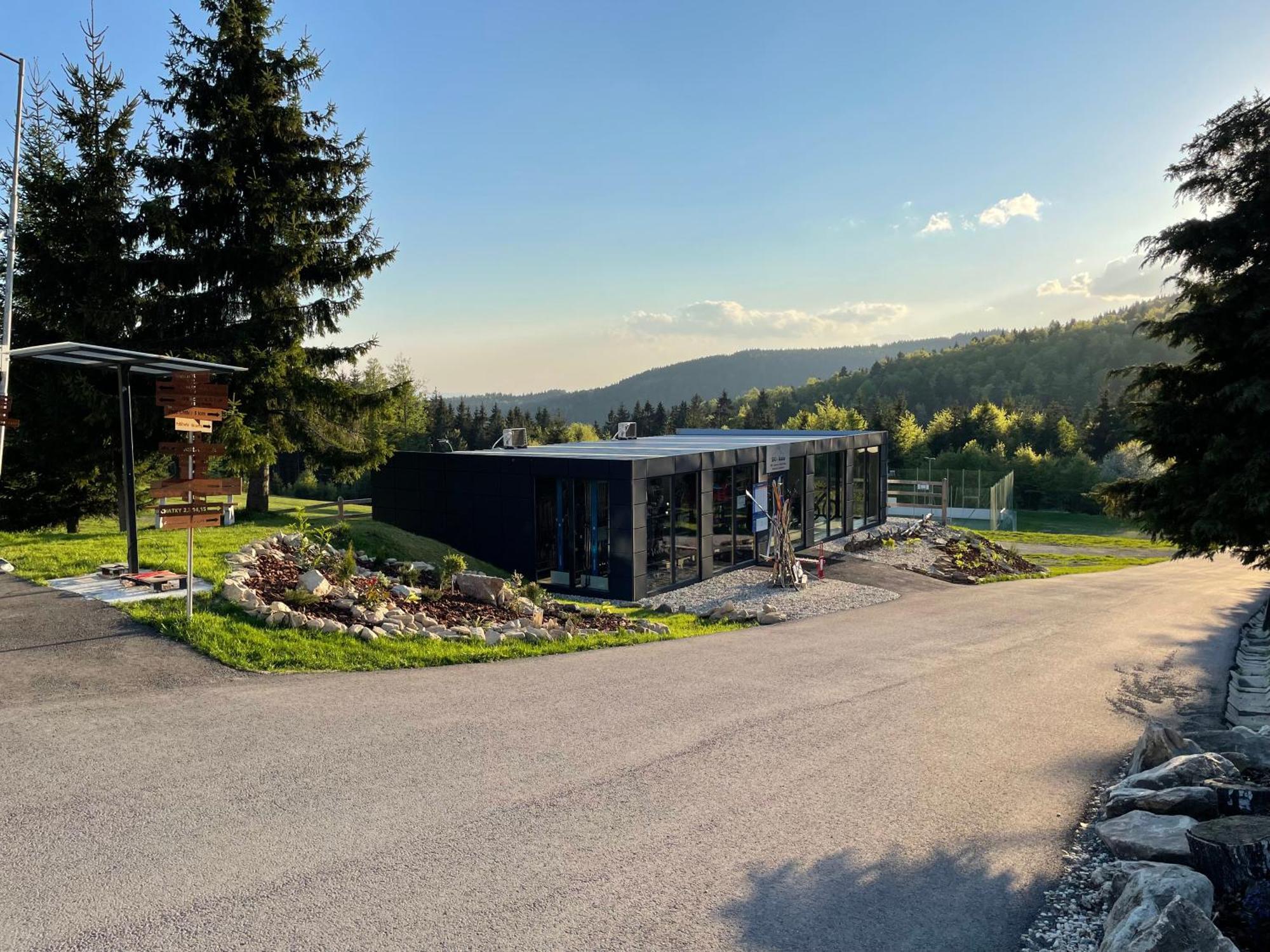 Hotel Zerrenpach Látky Exteriér fotografie