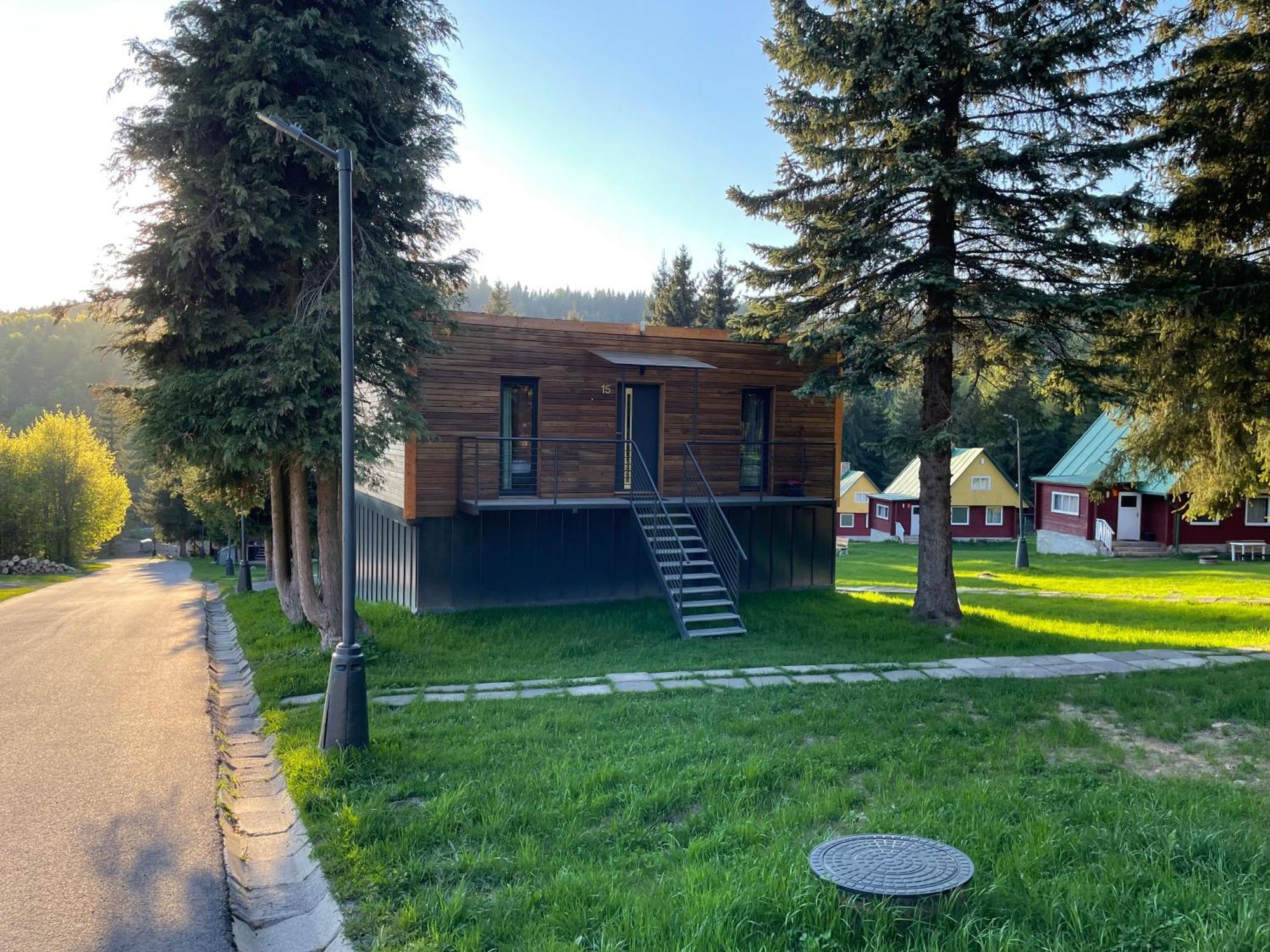 Hotel Zerrenpach Látky Exteriér fotografie