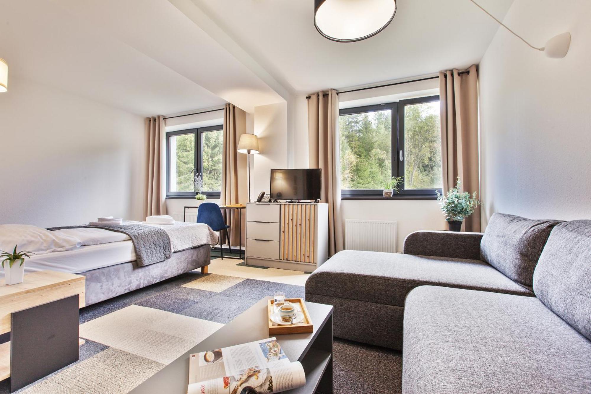 Hotel Zerrenpach Látky Exteriér fotografie