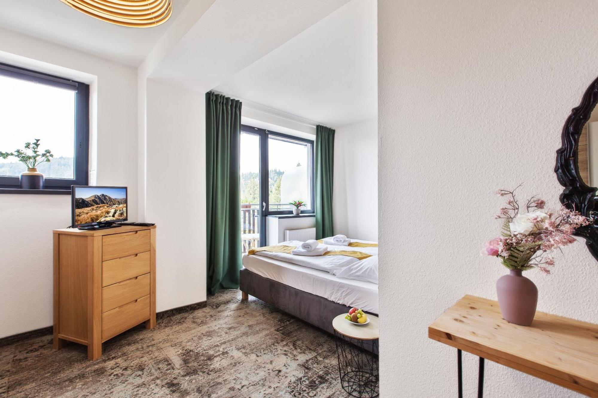 Hotel Zerrenpach Látky Exteriér fotografie