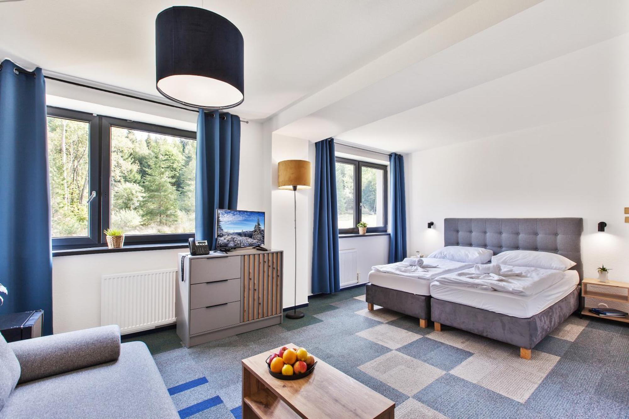 Hotel Zerrenpach Látky Exteriér fotografie