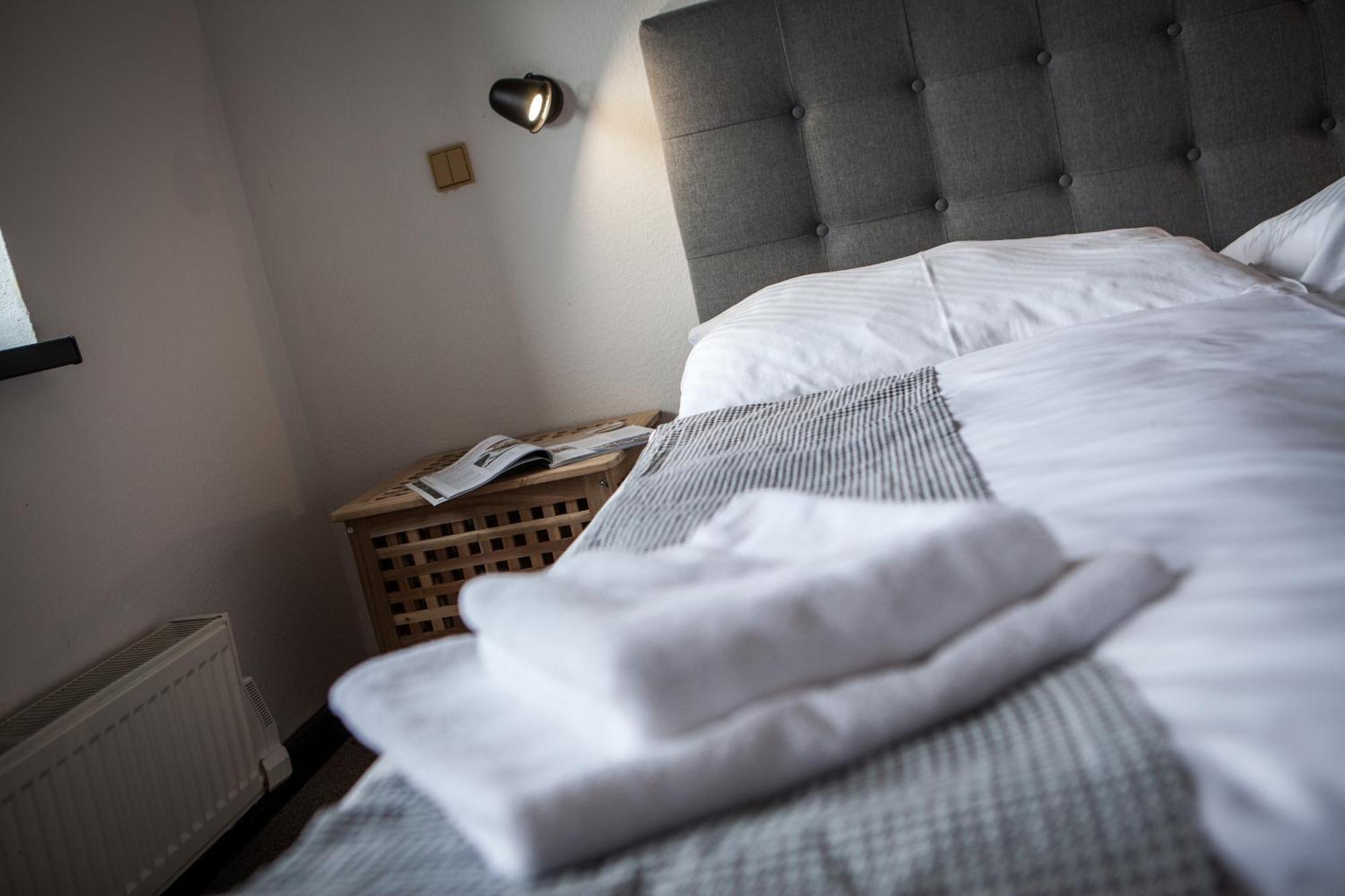 Hotel Zerrenpach Látky Exteriér fotografie